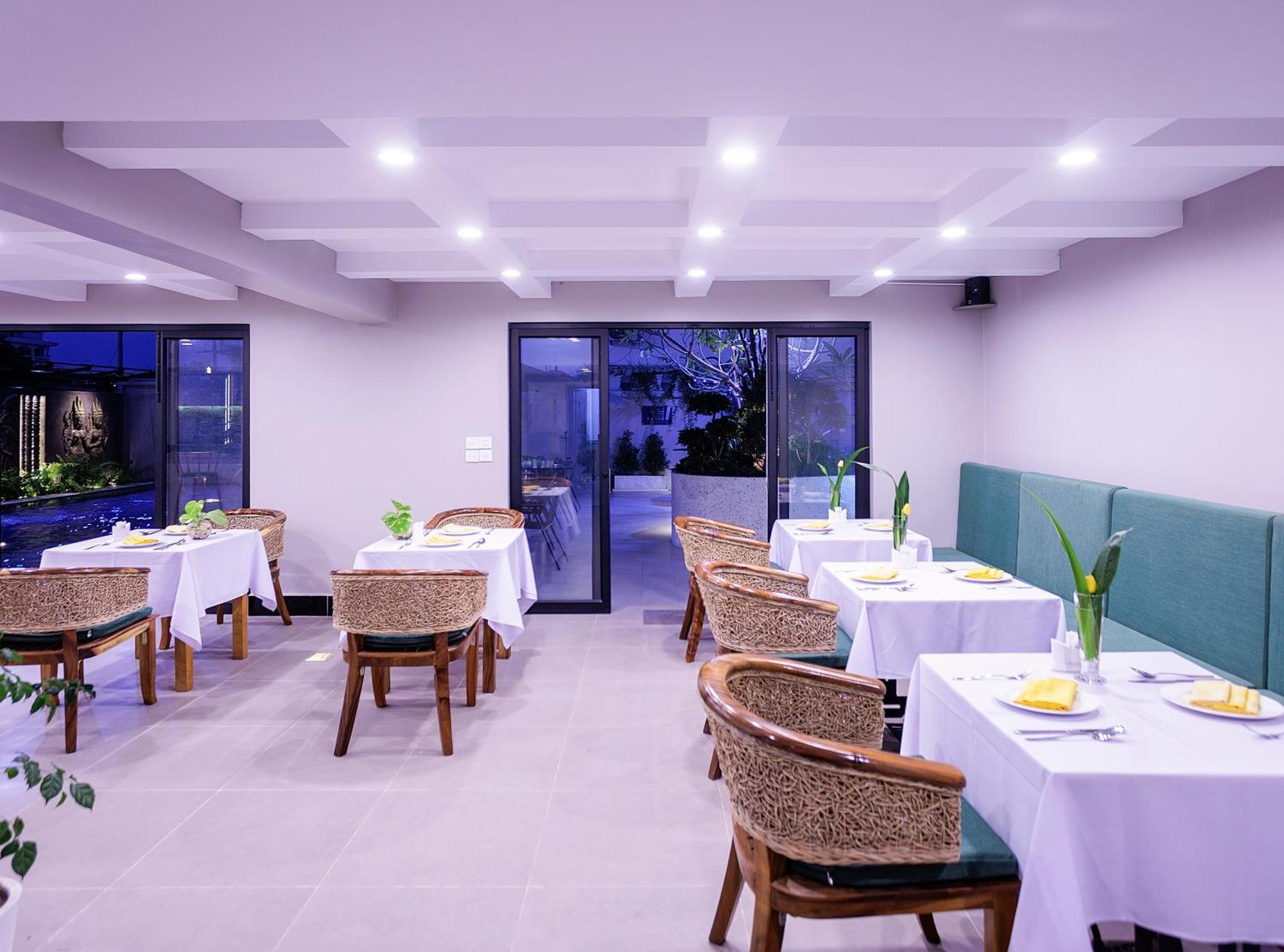 Ratana Angkor Hotel Siem Reap Exterior photo